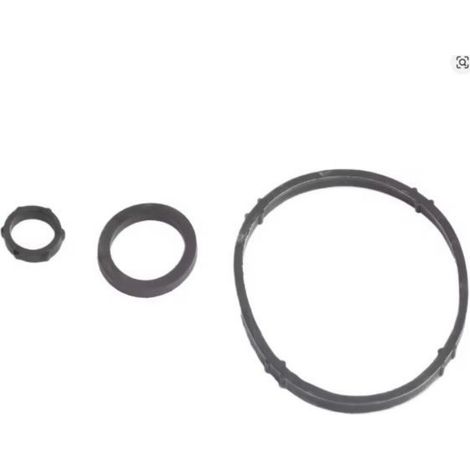 Applicable aux bagues d'étanchéité Peugeot 307, 207, 206, 308, Citroën C4, 408 et Elysee C2, joints toriques en caoutchouc 1103L8, utilisés pour sceller les sièges de filtre à huile ou les passages d'