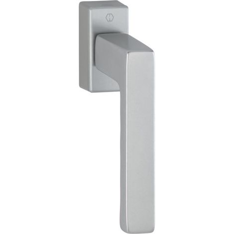 HOPPE® Fenstergriff Toulon 0737/US947, mit Schrauben, Aluminium, 3937157
