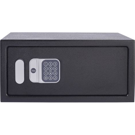 Alarmed Laptop Safe (1/5)