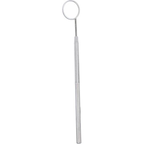 Miroir à cils amovible portable en acier inoxydable pour extensions de cils et maquillage (1/5)