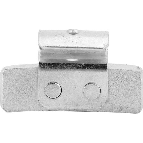 Kfz-Reparatur: 50 x 20g Haken-Auswuchtgewichte, große dynamische Flachklammer für P-Typ-Autoreifen. (1/5)