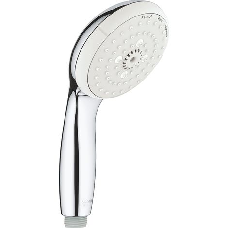 Grohe 28261002 new tempesta doccetta 3 getti d100 doccia