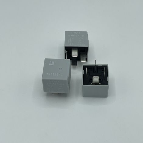 Buick Verano Auto-Relay 13598347