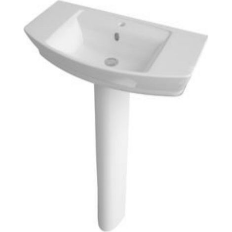 850mm Basin 1Th (1/4)
