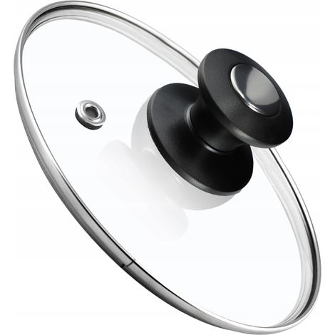 KADAX Tapa de cristal de 14 cm para sartén (1/5)