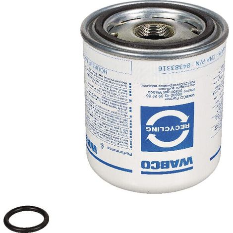 Filter NEW HOLLAND 84383316