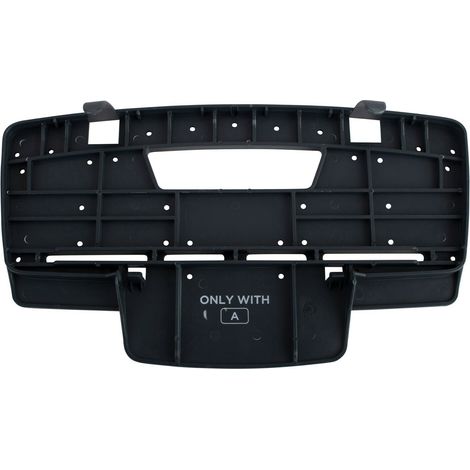 Polti telaio supporto panno parquet Unico MCV20 MCV50 MCV70 MCV80 MCV85 PBEU (1/2)