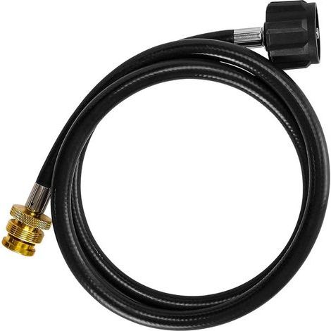 Régulateur de barbecue Coleman RoadTrip avec tuyau adaptateur propane - Pièce de rechange - Édition 0210