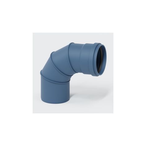 PO Bogen POLO-KAL NG DN 250/87Grad