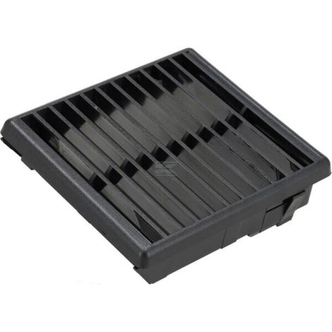 Rejilla para ventilador 120 x 120 GYS 51010GYS
