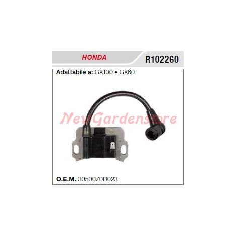 Zündspule HONDA Motorhacke GX100 60 R102260
