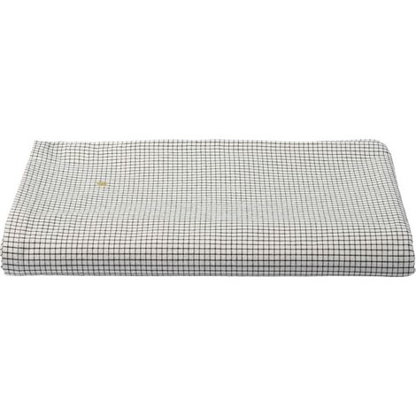 Nappe de Table Rectangulaire en Coton Biologique 250 x 160 cm ou 350 x 160 cm - PANGIVO