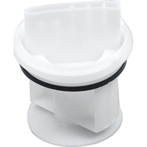 Lint filter suitable for washing machine and dryer spare parts. The lint filter is compatible with most washing machines on the market. (White) (1/5)