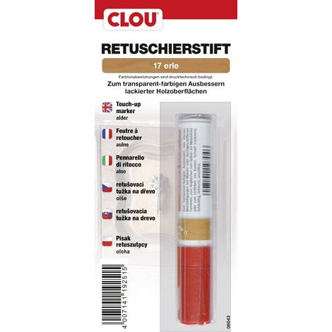 CLOU Retuschierstift 17 Erle 25g (1/3)