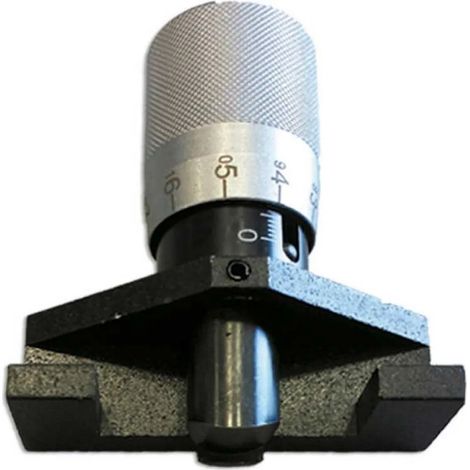 Strumento di misura elettronico jbm precisione ergonomica 14x19 cm