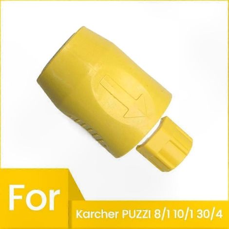 Ersatzarmatur für PUZZI 8/1, 10/1, 30/4 – Flexibel, einfache Montage, vielseitig einsetzbar (1/5)