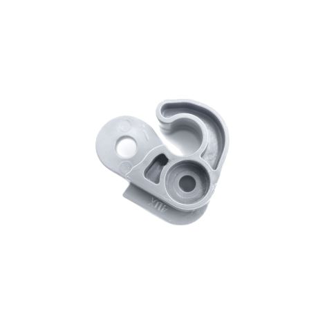 Enchufe derecho izquierdo cierre puerta original Frigorífico, Congelador C00628301, 488000628301 ARISTON HOTPOINT