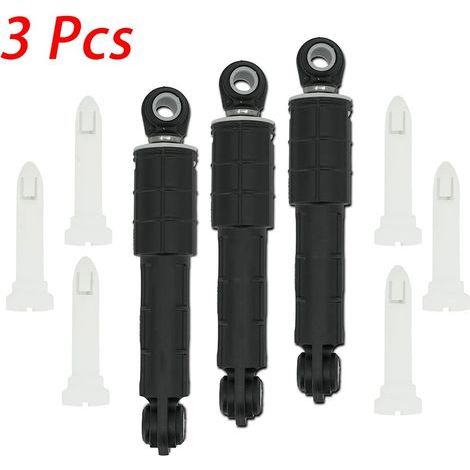 Passend für LG/Sears/Kenmore Waschmaschinen — Stoßdämpfer 383EER3001S/383EER3001V (Stoßdämpferteile) — Packung mit 3 + 6 Stiften (1/5)