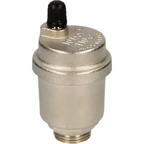 Set promotionnel de 10 purgeurs automatiques et soupape d'arrêt 1/2''FM