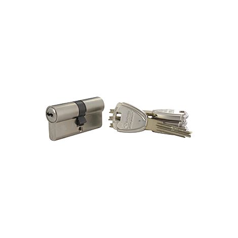 Cylindre 7101 Volt N1 CP DBL 30x40 VACHETTE + 4 Clés - 22256000