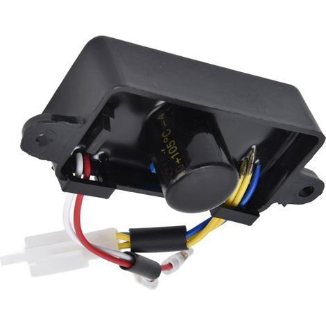 Remplacement accessoire du stabilisateur du régulateur de tension AVR 3kw pour le générateur 168f 170 (1/5)