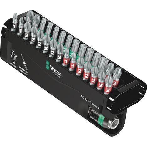 Wera  Bit-Check  30  BiTorsion  1  -  057430 (1/5)