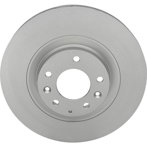 Lot de 2 Disques de frein ATE 24.0128-0233.1 MAZDA EH14-33-25X EH14-33-25XA (1/5)