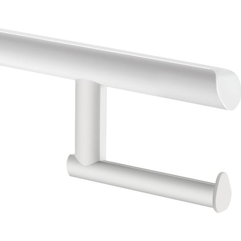 Delabie WC-Papierhalter für Griff Be-Line weiß