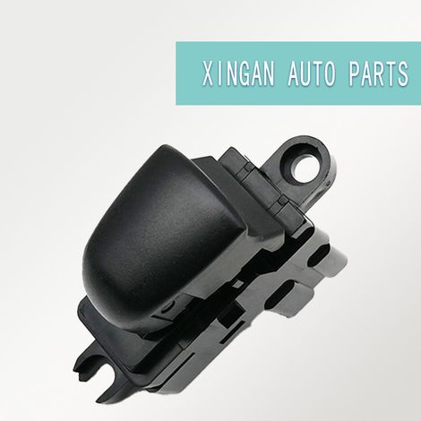 25411-1KL5A window regulator switch is suitable for rear doors of NEWTEANA, TIIDA, and LIVINA vehicles. (1/4)