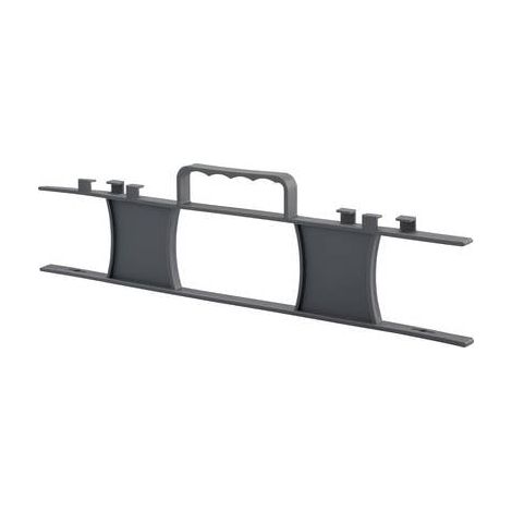 SYGONIX PORTE-CÂBLE SY-6797956 GRIS 1 PC(S)