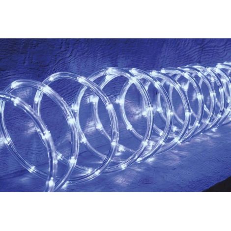 Feeric Lights LED-Lichterkette Kaltweiß 18 Meter
