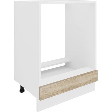 Armadio forno larghezza 60 cm cucina Esilo 82x60x46 - VCM
