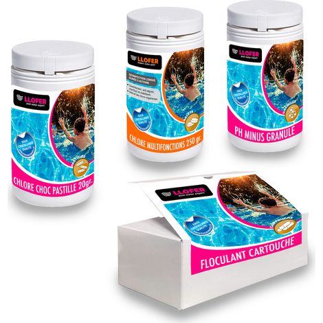 KIT DE DÉMARRAGE PH MOINS 1KG (1/5)
