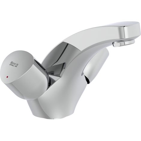 Grifo bimando para lavabo BRAVA - ROCA (1/2)