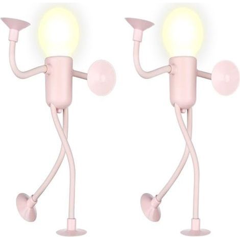 Réveil numérique à double alarme – Volume et luminosité réglables – Écran LED multicolore avec veilleuse – Fonction snooze et sauvegarde de la mémoire – Noir (1/5)