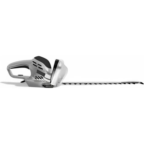 Tagliasiepe elettrico 520 Watt con supporto in ferro e sistema di taglio a doppia lama 45 cm