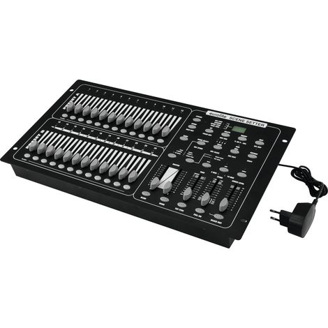 Eurolite DMX Scene Setter Controller - Controller DMX (1/4)