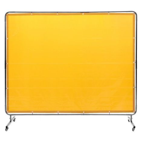 Rideau de Soudage avec Cadre - 1 - 8x2 4 m Écran de Protection (1/5)