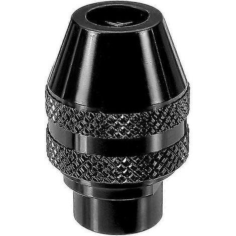 Mandrin autotaraudeur universel Dremel 4486 de 0,4 mm à 3,2 mm pour outils multifonctions rotatifs Riilq (1/5)