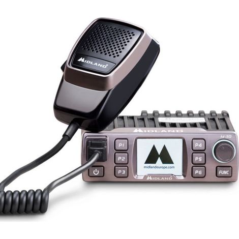 MIDLAND Radio Cb M30 (1/2)