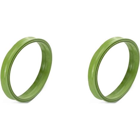 Lot de 2 joints toriques en caoutchouc pour pompe à carburant automobile 2114710579 A2114710579, compatibles avec Mercedes-Benz C280, C230, C320, C350, E350 et CLS. (1/5)