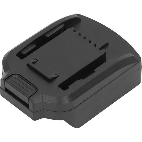 Akku-Adapter-Konverter-Dock-Stromanschluss-Umrüstsatz für DCB-Serie auf WORX 6-polig (1/5)