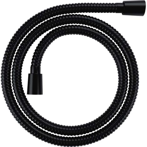 OMNIRES - Flessibile doccia, 125 cm, nero 022-BL (1/2)