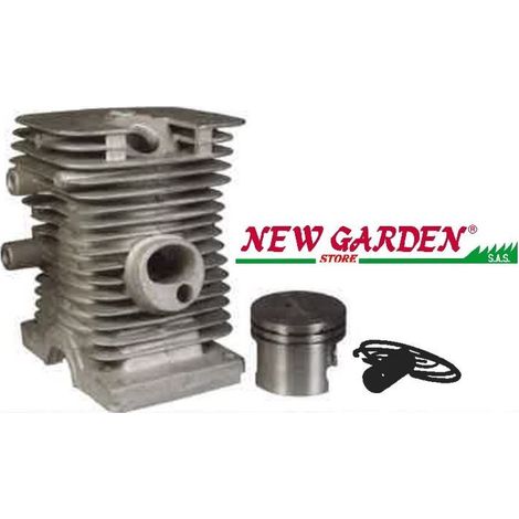 Cilindro MS180 motosega compatibile 11300201205 STIHL 395084 38 mm