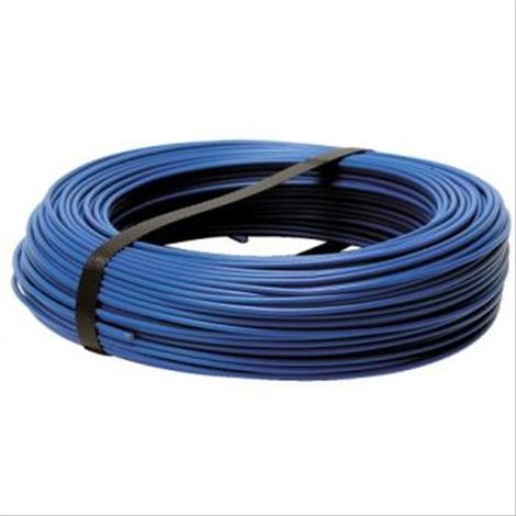Fil rigide H07V-R 16mm² 100m rouge