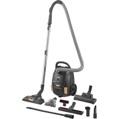 Aspirapolvere Sencor svc 8330bk 800 W capacità 3 l (1/3)