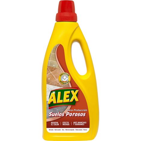 Cire pour sols poreux 750 ml