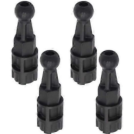 Lot de 4 goupilles à rotule de couvercle de moteur de voiture 4891847AA pour Chrysler 300 2011- et Dodge Avenger Jeep Patriot (1/5)