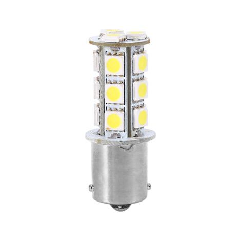 Packung mit 10 SMD 5050 LED-Lampen (BA15S/1141/1073/1095 Sockel) für Kfz-Blinker