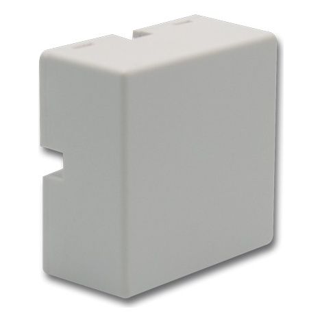 Prise murale RJ 45 BLANC EXTEL 408295 (1/2)